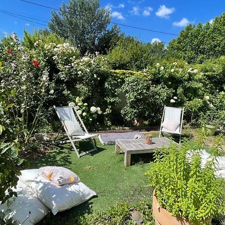 Lulu En Provence Bed & Breakfast L'Isle-sur-la-Sorgue Exterior photo