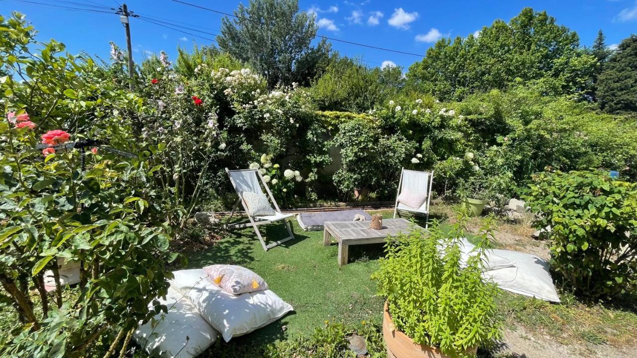 Lulu En Provence Bed & Breakfast L'Isle-sur-la-Sorgue Exterior photo